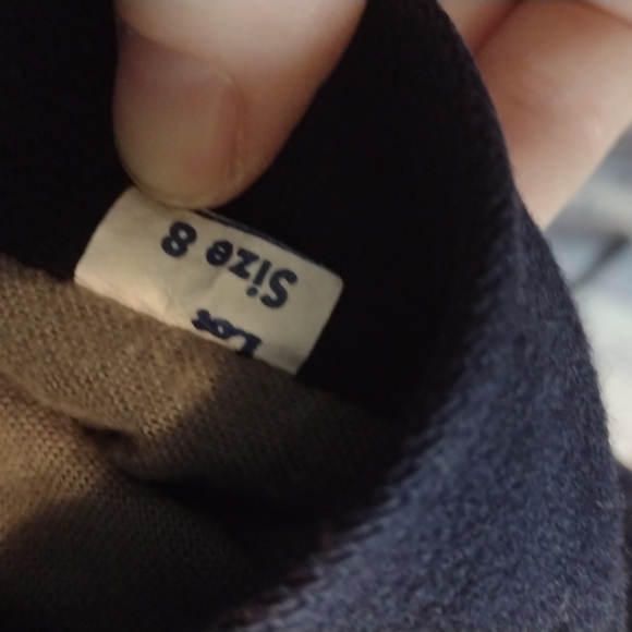 VINTAGE Size 8 Authentic Mackintosh Vestcoat - Picture 6 of 7